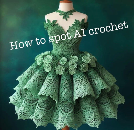 ai crochet dress crochet wedding dress