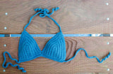 Easy Bikini Top, PDF written pattern only