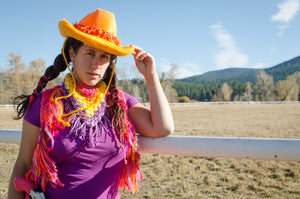 Crochet Cowgirl