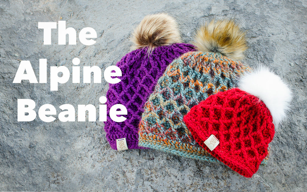The Alpine Beanie