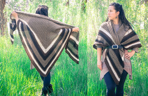 The "Outlander" Shawl