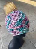 Alpine Beanie in Merino Wool