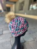 Alpine Beanie in Merino Wool