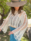 Charlottes Top in White