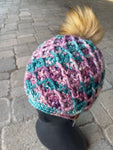 Alpine Beanie in Merino Wool