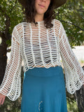 Charlottes Top in White