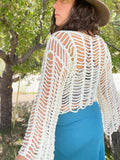 Charlottes Top in White