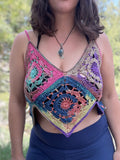Willow Square Tank Top