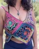 Willow Square Tank Top