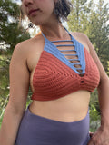 Crochet Halter