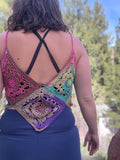 Willow Square Tank Top