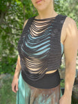 Venus Crochet Top and Dress, PDF Written Pattern ONLY