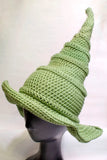 The Whimsical Witch Hat, PDF written pattern only