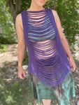 Venus Crochet Top and Dress, PDF Written Pattern ONLY