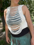 Venus Crochet Top and Dress, PDF Written Pattern ONLY