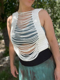 Venus Crochet Top and Dress, PDF Written Pattern ONLY