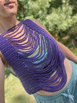 Venus Crochet Top and Dress, PDF Written Pattern ONLY