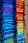 Custom Crochet Temperature Wall Hanging
