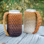 Set of 2 Can Coozies