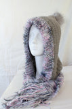 Whimsical Silver Scoodie