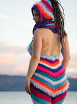 Custom Crochet Onesie